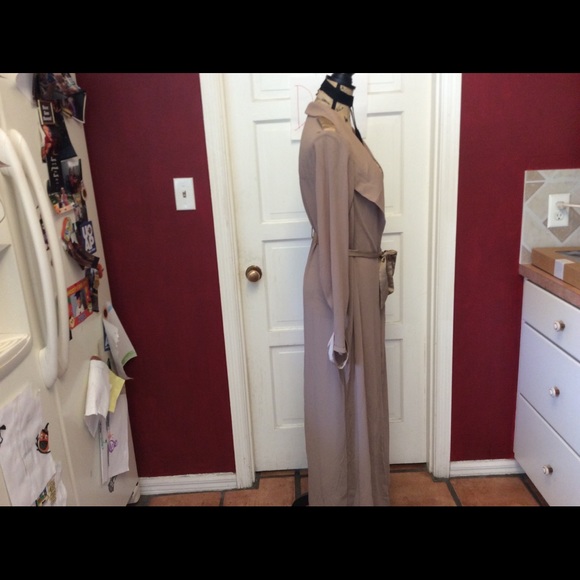 💜5 ⭐️ rated💜Taupe Kimono 💜 - Picture 7 of 7